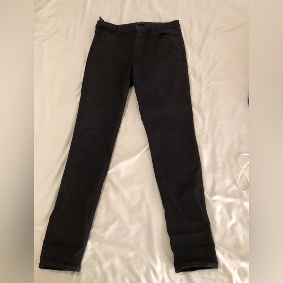 J Brand Womens Jeans Blue W31 Skyla Boundary Jeans KN003
